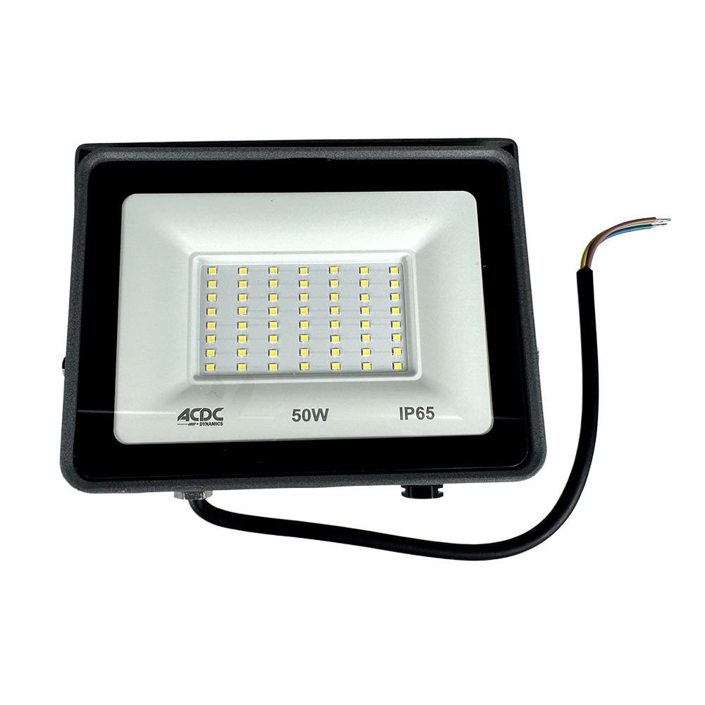 ACDC - LED Cool White Mini Flood Light IP65 (50W) | Shop Today. Get it ...