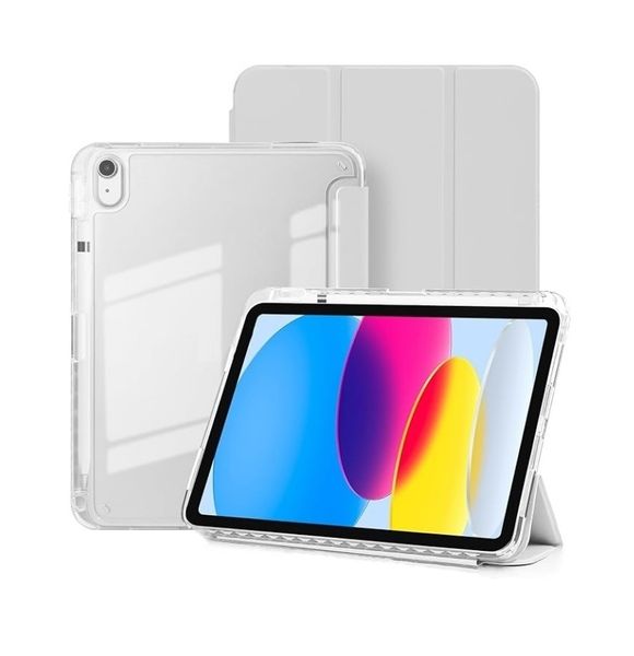 Shockproof Flip Case Cover Compatible with iPad A16 11th Generation 11 Inch 2025, iPad 10th 10.9 Inch