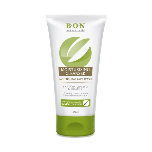 BON Moisturising Cleanser (175ml)