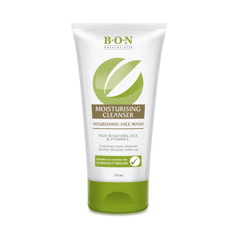 BON Moisturising Cleanser (175ml) Shop Today. Get it Tomorrow