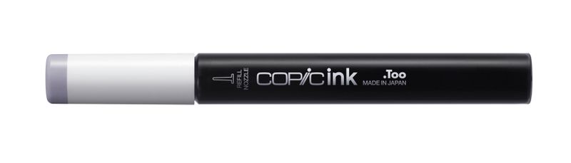 Copic Ink BV23 - Grayish Lavender - Alcohol Ink 12ml