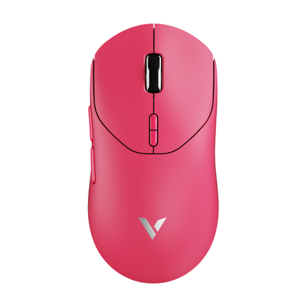 Rapoo VT2 Max Dual 8K - True 8K Polling Wireless Gaming Mouse - Pink