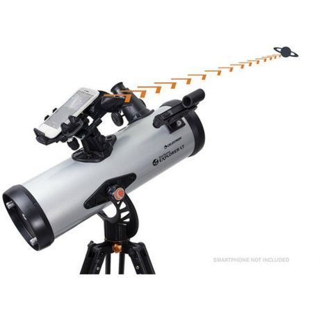 Celestron Starsense Explorer Lt 114az Buy Online In South Africa Takealot Com