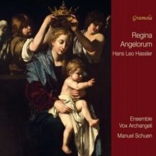 Hans Leo Hassler: Regina Angelorum (CD / Album)
