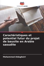 Caract?ristiques Et Potentiel Futur Du Projet De Bauxite En Arabie ...