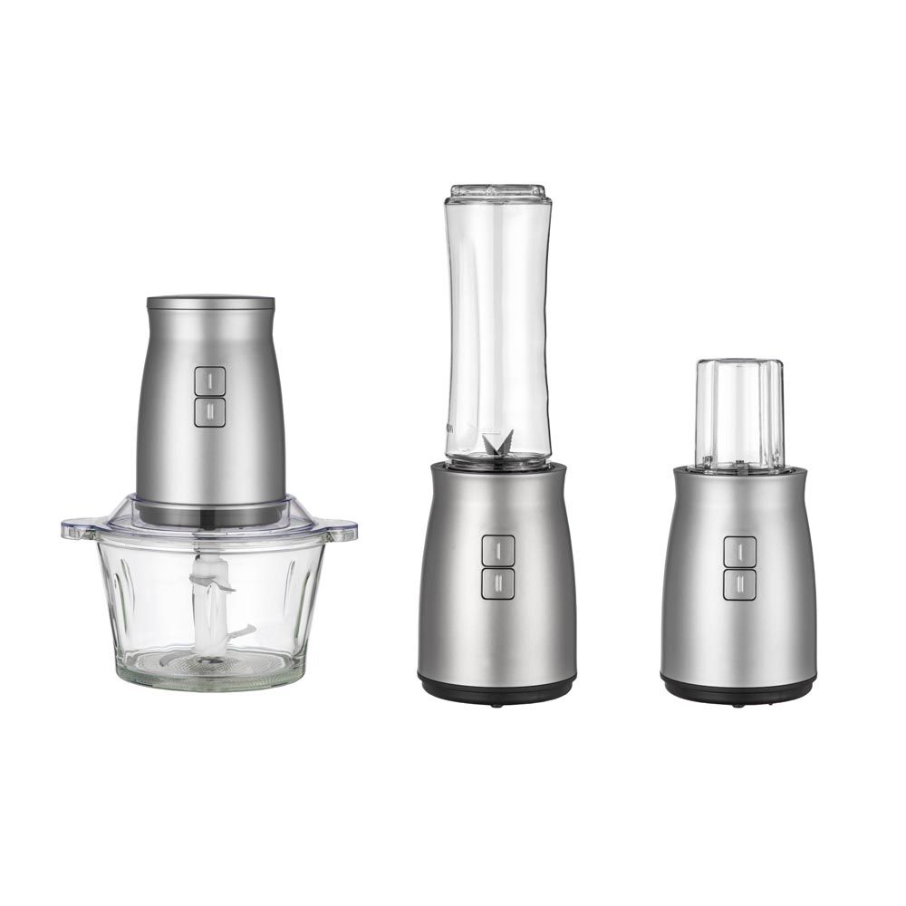 Genesis Kitchen Combo | Blender Grinder Food Processor
