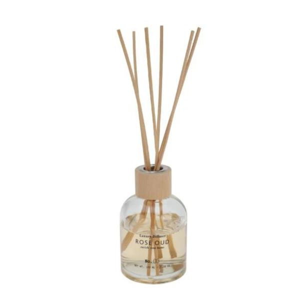 Luxury Diffuser - Rose Oud 100ml