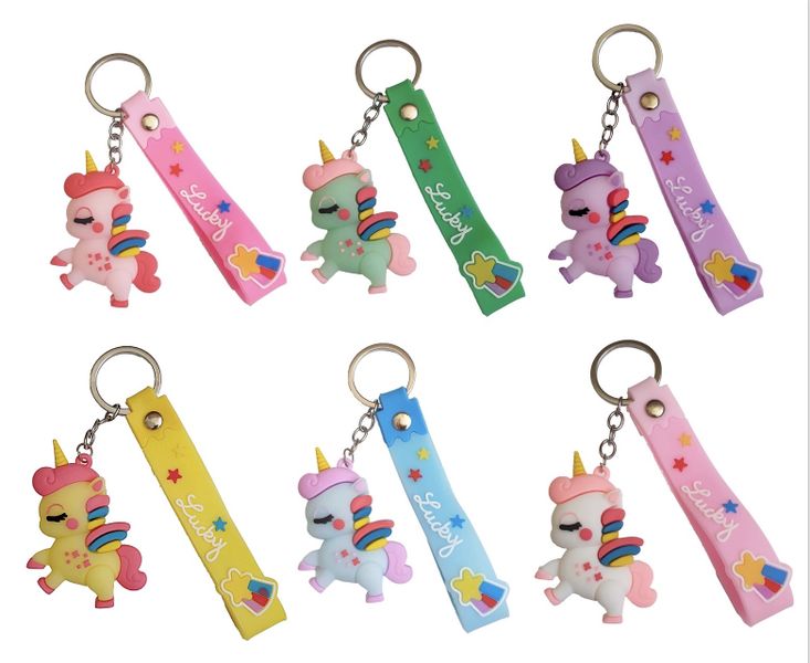 Sparkle and Shine: The Ultimate Anime Colourful Unicorn Accessory Pack