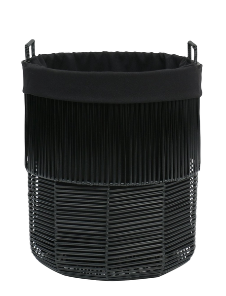 Litt Laundry Basket - Black