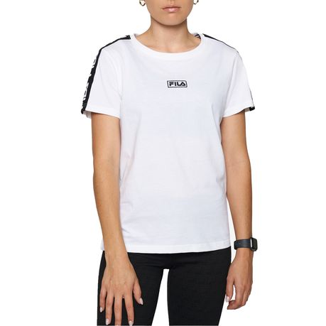 Fila t shirt damski best sale