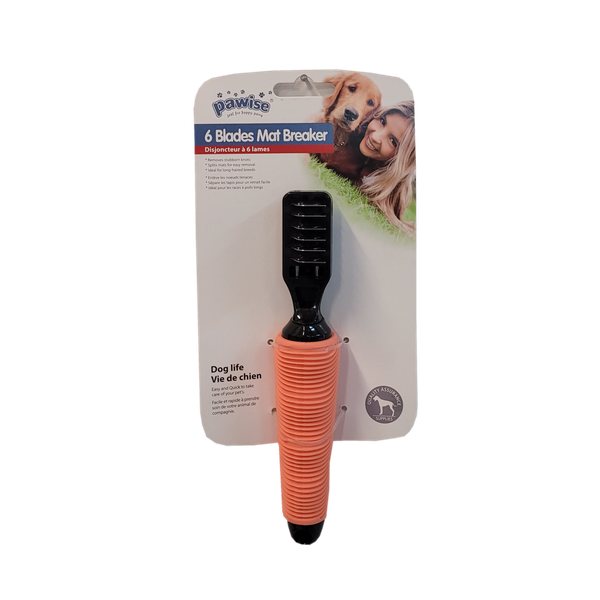 Pawise 6 Blades Mat Breaker