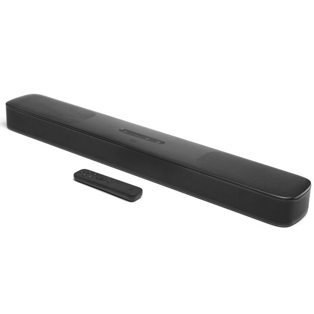 JBL Bar 5.0 MultiBeam Soundbar With Virtual Dolby Atmos Black Buy