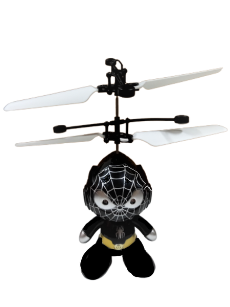 Astroman Flying Figurine