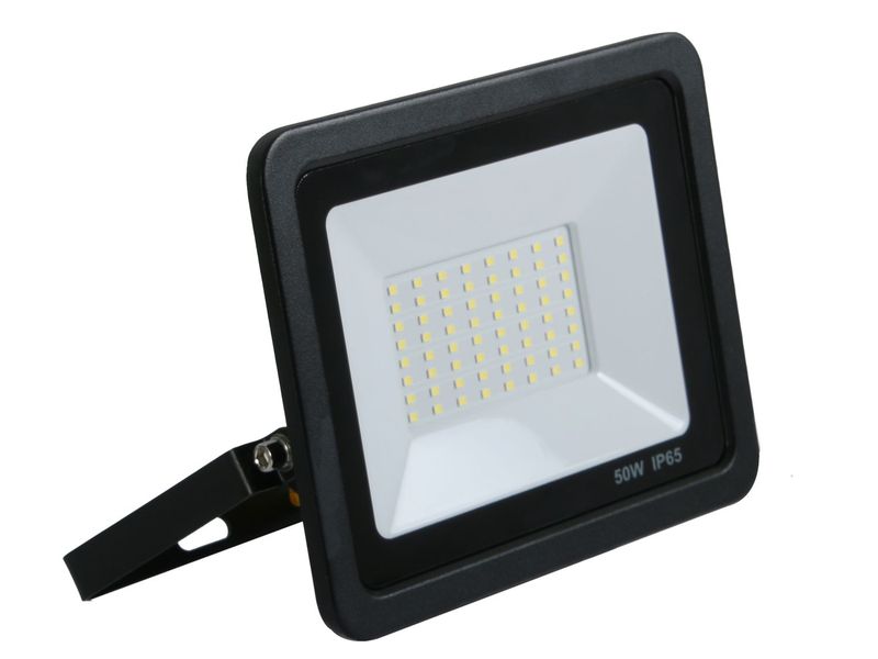 Birk 50W LED Outdoor Flood Light