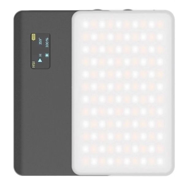 Premium LED Video/Photography Light Attachment - White