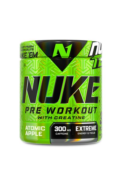 Nutritech Nuke Original Atomic Apple - 240g