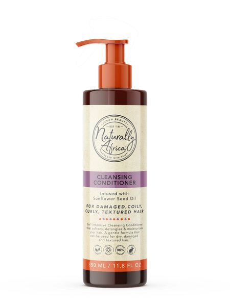 Naturally Africa Cleansing Conditioner 350ml
