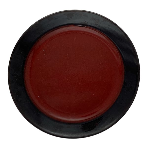 Quality Round Side Plate Embossed Reactive 6Pc 20cm