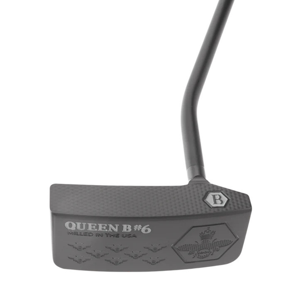 Bettinardi QB6 Black Friday Limited Blackout Mallet Putter