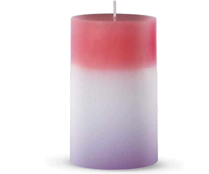 Pack of 2 Magic Candle - Color Changing Wax Candle