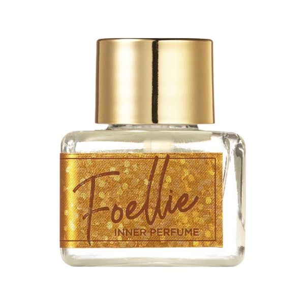 Foellie Eau de Chocolat Lingerie Perfume - 5ml