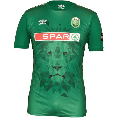 Umbro Amazulu Fc Home Match Jersey 19 20 Emerald Buy Online In South Africa Takealot Com