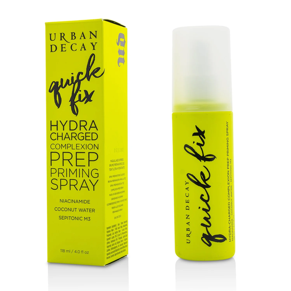 Urban Decay Quick Fix Hydra-Charged Complexion Prep Priming Spray 118ml
