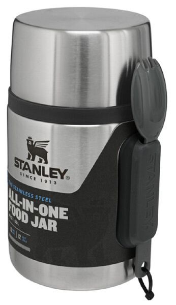 Stanley - Stainless Steel All-in-one food Jar .53L