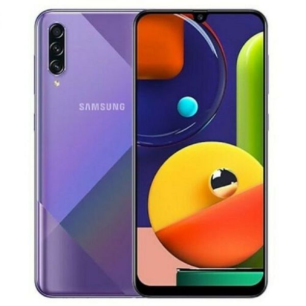 Samsung A50S Purple