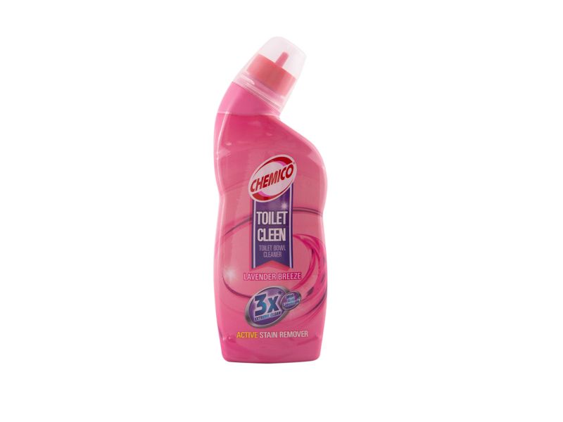 Chemico Toilet Cleaner 500 ml - Lavender Breeze