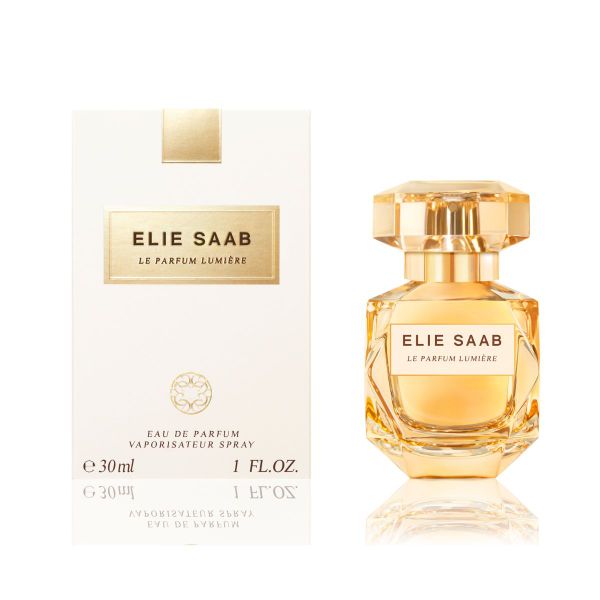 Elie Saab Le Parfum Lumiere Eau De Parfum for Women 30ml (parallel import)