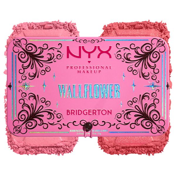 NYX Professional Makeup Bridgerton Royal Flush Palette 01