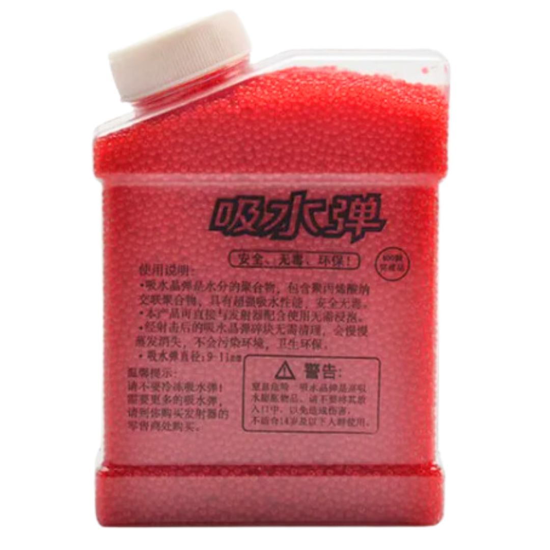 Growing Soft Ball Bullets Magic Soil Beads Plant Water Balls Gel