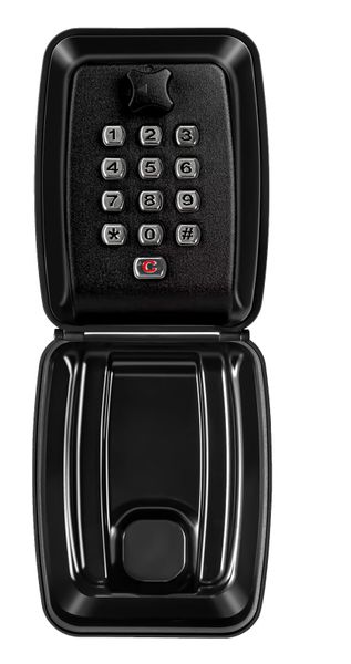 Key Safe Wall Mounted,12-Digit Combination Security Key Lock