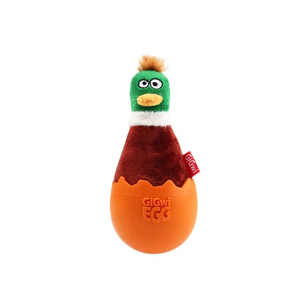 Egg Wobbler Interactive Toy