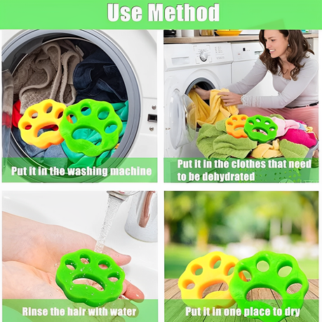 Best pet hair remover hotsell washing machine