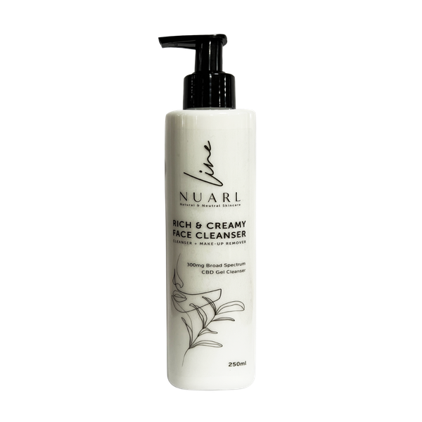Rich &amp; Creamy Face Cleanser