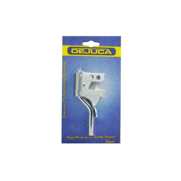 Dejuca - Gate Latch - Galvanized - 3 Pack