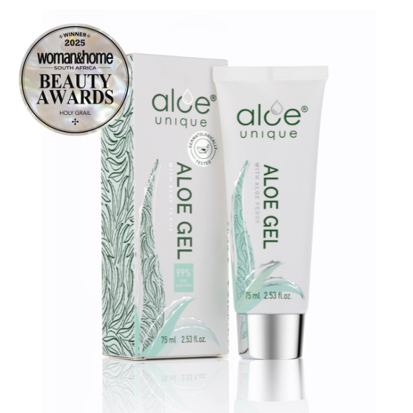Aloe Unique Aloe Gel - 75ml | Shop Today. Get it Tomorrow