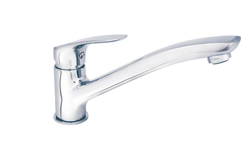 Kitchen Mixer Faucet - 35mm - Chrome