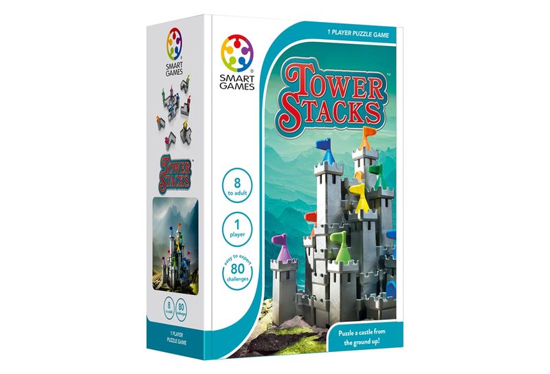 Smart Games - Tower Stacks