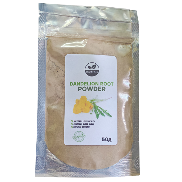 Dandelion root powder