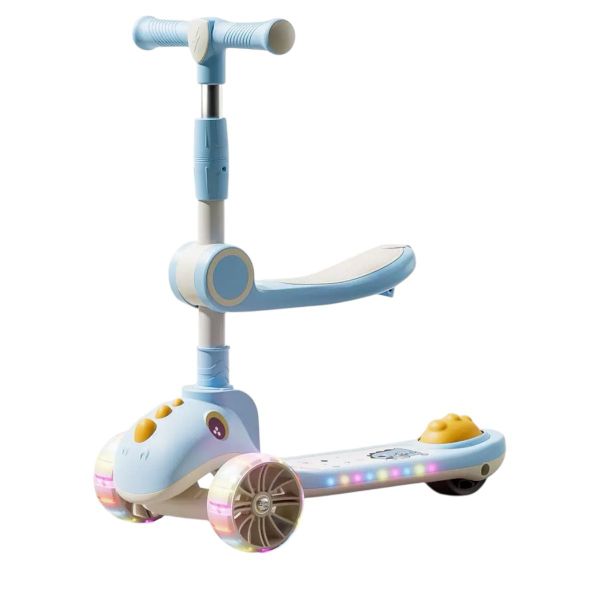 Children's Dinosaur Scooter