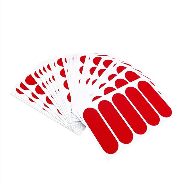 300 Pcs Bowling Thumb Tape Bowling Tape Thumb for Bowling Accessories