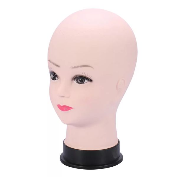 Wig Mannequin Head