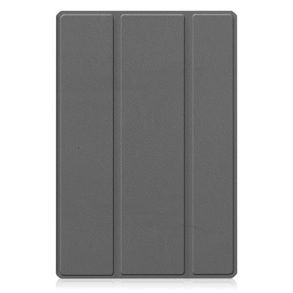 3 Fold Shockproof Leather Case Compatible with Samsung Tab A8 2021 SM-X205