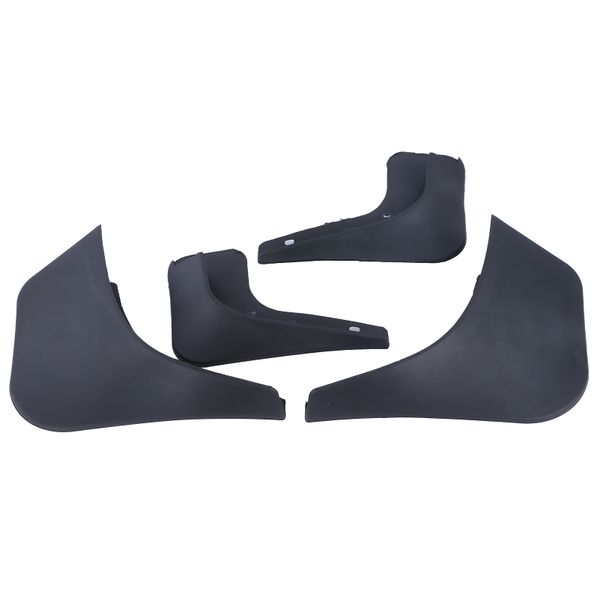 Mudguard Set Compatible with Smart Fortwo