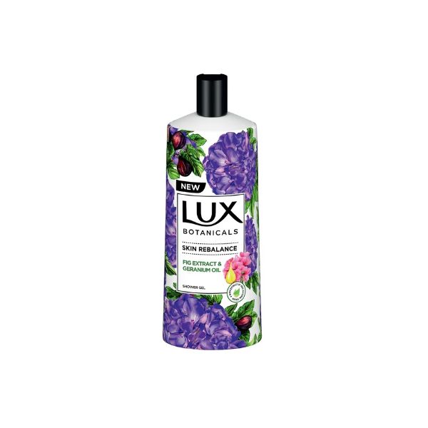 LUX Shower Gel Skin Rebalance - 5 x 750 ml