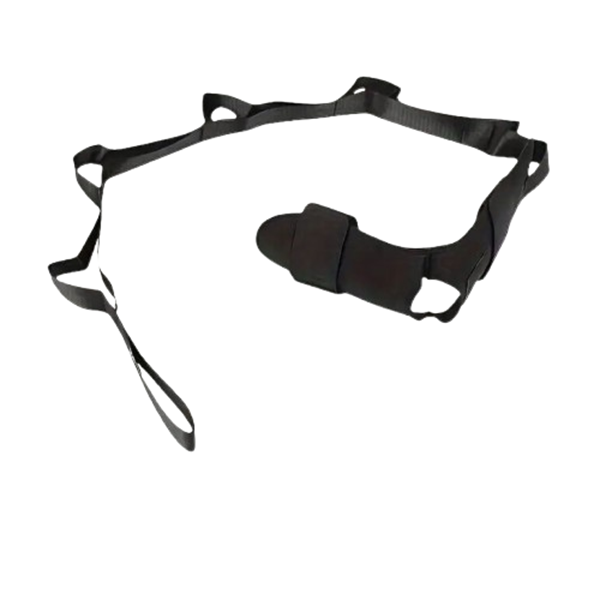 Foot and Leg Stretcher for Hamstring Stretch Cal Quad Pain Relief