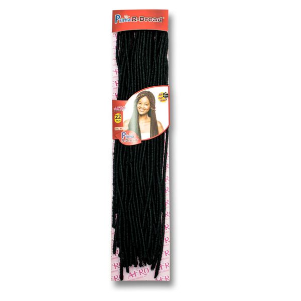 Afrotex - R Dread 22" - Colour #1 - 3 packs